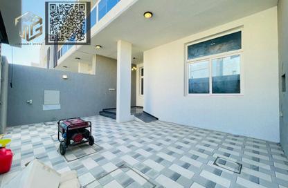 Townhouse - 4 - 6 for rent in Al Zaheya Gardens - Al Zahya - Ajman