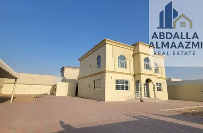 فيلا - 7 غرف نوم - 7 حمامات للايجار في الرحمانية - الشارقة