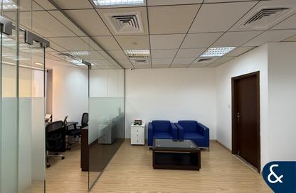 Office Space - Studio for rent in Gold Tower (Au Tower) - JLT Cluster I - Jumeirah Lake Towers - Dubai