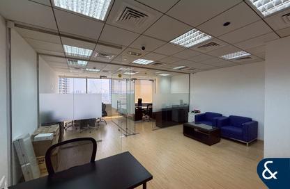 Office Space - Studio for rent in Gold Tower (Au Tower) - JLT Cluster I - Jumeirah Lake Towers - Dubai