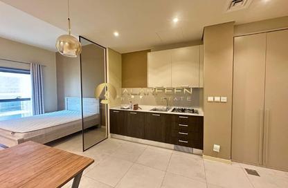 Apartment - Studio - 1 Bathroom for rent in Park View Tower - District 14 - Jumeirah Village Circle - Dubai