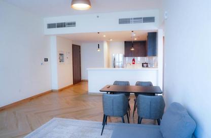 Apartment - 1 Bedroom - 2 Bathrooms for rent in 1 Residences - 1 - 1 Residences - Al Kifaf - Zabeel - Dubai