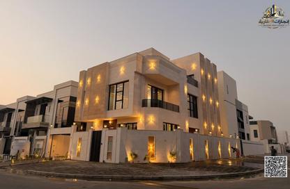 Villa - 7 - 7+ for sale in Al Bahia Hills - Al Bahia - Ajman