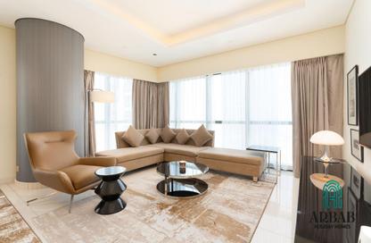 Apartment - 1 - 1 for rent in Tower D - Damac Towers by Paramount - Business Bay - Dubai