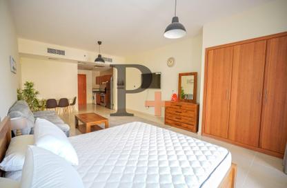 Apartment - Studio - 1 Bathroom for rent in Magnolia 2 - Emirates Gardens 2 - District 14 - Jumeirah Village Circle - Dubai