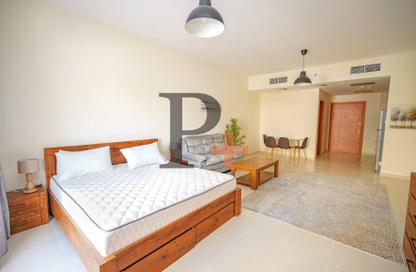 Apartment - Studio - 1 Bathroom for rent in Magnolia 2 - Emirates Gardens 2 - District 14 - Jumeirah Village Circle - Dubai