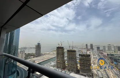 Apartment - 2 Bedrooms - 3 Bathrooms for rent in Princess Tower - Dubai Marina - Dubai