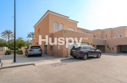 Townhouse - 3 - 4 for sale in Amaranta 1 - Amaranta - Villanova - Dubai