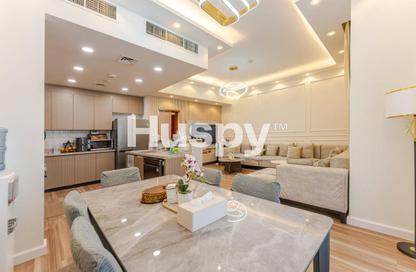 Townhouse - 3 - 4 for sale in Amaranta 1 - Amaranta - Villanova - Dubai