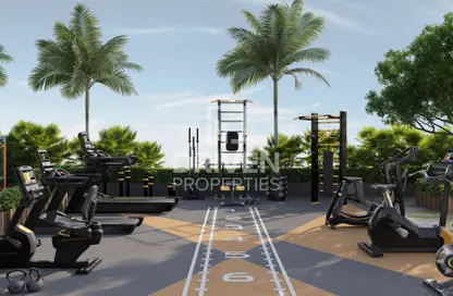 Retail - Studio for sale in Skyhills Residences 3 - District 13 - Jumeirah Village Circle - Dubai