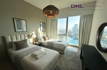 Apartment - 2 Bedrooms - 3 Bathrooms for rent in Grande - Opera District - Downtown Dubai - Dubai