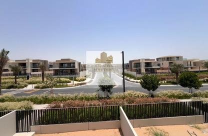 Townhouse - 4 - 5 for rent in Jebel Ali Village Townhouses - Jebel Ali Village - Jebel Ali - Dubai