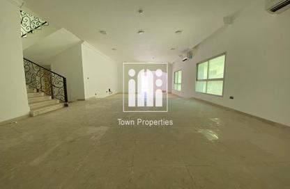 Villa - 6 Bedrooms - 7+ Bathrooms for rent in Shakhbout City - Abu Dhabi