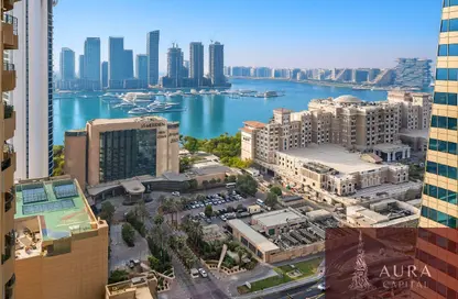 Apartment - 2 Bedrooms - 2 Bathrooms for rent in Marina Crown - Dubai Marina - Dubai