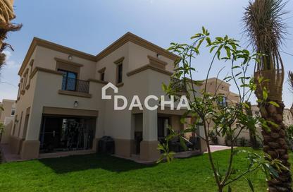 Villa - 4 Bedrooms - 4 Bathrooms for rent in Yasmin - Arabian Ranches 2 - Dubai