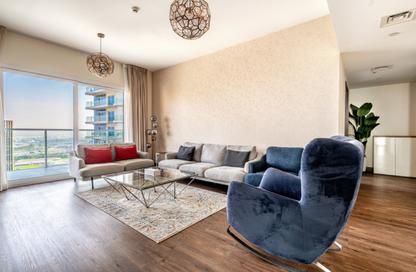 Apartment - 2 Bedrooms - 3 Bathrooms for rent in AG Tower - Business Bay - Dubai