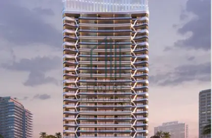 Apartment - 1 Bedroom - 2 Bathrooms for sale in Hadley Heights 2 - Dubai Sports City - Dubai