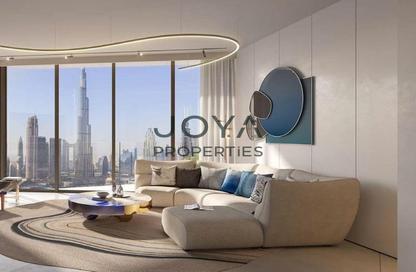 شقة - غرفة نوم - 1 حمام للبيع في سيتي سنتر رزيدنسز - وسط مدينة دبي - دبي