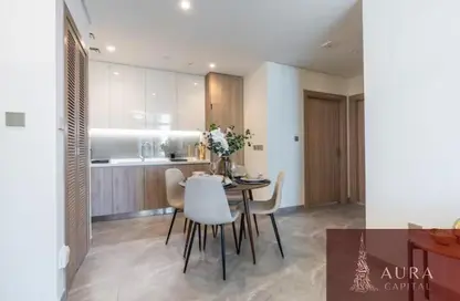 Apartment - 2 Bedrooms - 2 Bathrooms for rent in Peninsula One - Peninsula - Business Bay - Dubai