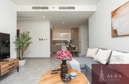 Apartment - 2 Bedrooms - 2 Bathrooms for rent in Peninsula One - Peninsula - Business Bay - Dubai