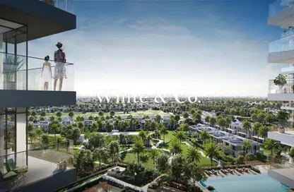 Apartment - 1 Bedroom - 1 Bathroom for sale in Greenside Residence Tower A - Greenside Residence - Dubai Hills Estate - Dubai