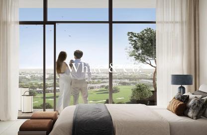 شقة - غرفة نوم - 1 حمام للبيع في برج Greenside ريزيدنس A - جرين سايد ريزيدينس - دبي هيلز استيت - دبي