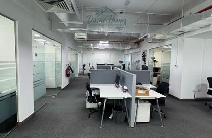 Office Space - 1 Bedroom - 1 Bathroom for rent in Palace Tower 1 - Palace Towers - Dubai Silicon Oasis - Dubai