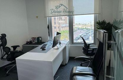 Office Space - 1 Bedroom - 1 Bathroom for rent in Palace Tower 1 - Palace Towers - Dubai Silicon Oasis - Dubai