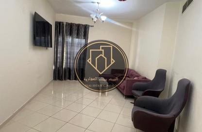 Apartment - 1 - 2 for sale in Orient Tower 1 - Orient Towers - Al Bustan - Ajman