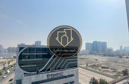 Apartment - 1 - 2 for sale in Orient Tower 1 - Orient Towers - Al Bustan - Ajman Apartment - 1 - 2 for sale in Orient Tower 1 - Orient Towers - Al Bustan - Ajman