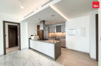 Apartment - 2 - 4 for sale in Crest Grande - Sobha Hartland - Mohammed Bin Rashid City - Dubai Apartment - 2 - 4 for sale in Crest Grande - Sobha Hartland - Mohammed Bin Rashid City - Dubai
