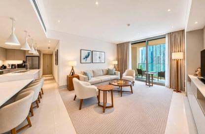 Apartment - 2 - 3 for sale in Vida Residence Downtown - Downtown Dubai - Dubai Apartment - 2 - 3 for sale in Vida Residence Downtown - Downtown Dubai - Dubai