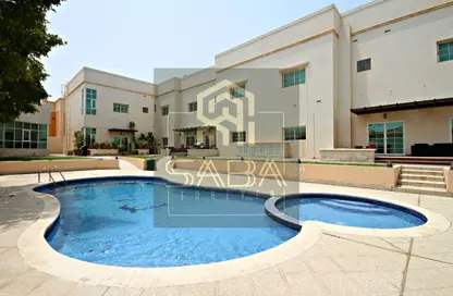 Villa - 4 Bedrooms - 4 Bathrooms for rent in Umm Suqeim 1 Villas - Umm Suqeim 1 - Umm Suqeim - Dubai