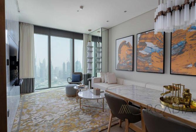 Branded Residence in One and Only | High Floor — photo 2