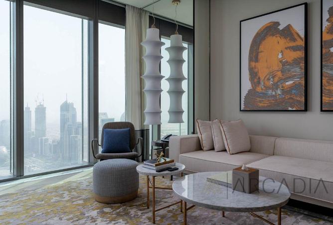 Branded Residence in One and Only | High Floor — photo 4