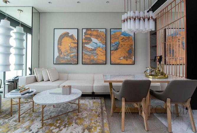 Branded Residence in One and Only | High Floor — photo 3