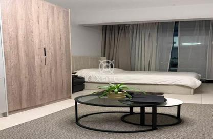 Apartment - Studio - 1 Bathroom for rent in Amal Tower - Dubai Sports City - Dubai
