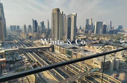 Apartment - 2 Bedrooms - 2 Bathrooms for rent in Vida Dubai Mall Tower 2 - Vida Residences Dubai Mall - Downtown Dubai - Dubai