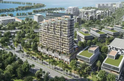 Apartment - 1 Bedroom - 2 Bathrooms for sale in Wynwood Horizon by Imtiaz - Bukadra - Dubai