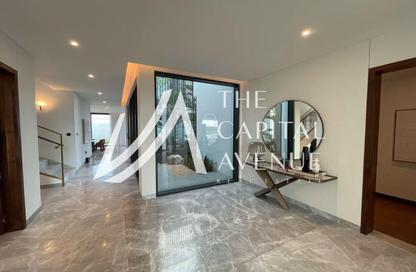 Villa - 5 Bedrooms - 6 Bathrooms for sale in Saadiyat Lagoons - Saadiyat Island - Abu Dhabi