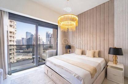 Apartment - 1 Bedroom - 1 Bathroom for rent in Act Two - Act One Act Two Towers - Opera District - Downtown Dubai - Dubai