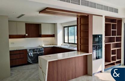 Villa - 4 - 3 for rent in Springs 7 - The Springs - Dubai