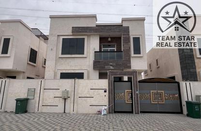 Villa - 5 Bedrooms - 7 Bathrooms for rent in Al Yasmeen 1 - Al Yasmeen - Ajman