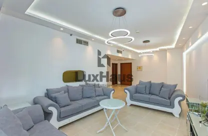 Apartment - 2 Bedrooms - 2 Bathrooms for rent in Burj Al Nujoom - Downtown Dubai - Dubai