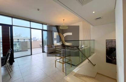 Apartment - 2 - 4 for rent in Eleganz by Danube - District 14 - Jumeirah Village Circle - Dubai