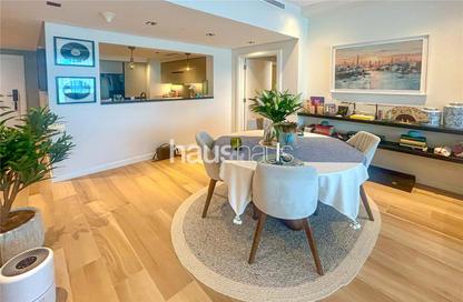 Apartment - 2 Bedrooms - 3 Bathrooms for sale in Marina Residences 3 - Marina Residences - Palm Jumeirah - Dubai
