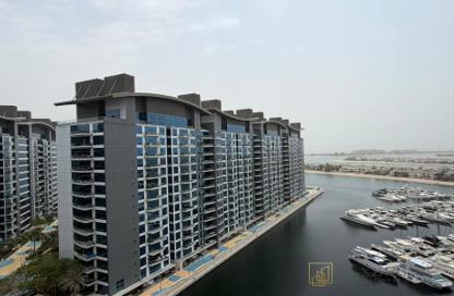 Apartment - 2 Bedrooms - 4 Bathrooms for rent in Marina Residences 1 - Marina Residences - Palm Jumeirah - Dubai Apartment - 2 Bedrooms - 4 Bathrooms for rent in Marina Residences 1 - Marina Residences - Palm Jumeirah - Dubai