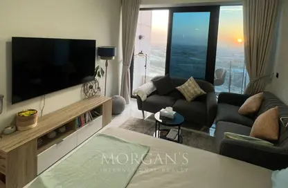 Apartment - Studio - 1 Bathroom for rent in Alexis Tower - Downtown Jebel Ali - Dubai