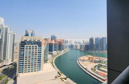 Apartment - Studio - 1 for rent in Damac Maison Cour Jardin - Business Bay - Dubai Apartment - Studio - 1 for rent in Damac Maison Cour Jardin - Business Bay - Dubai