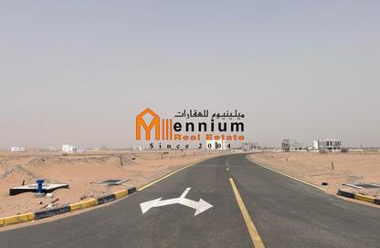 Land - Studio for sale in Mezairah - Al Rahmaniya - Sharjah